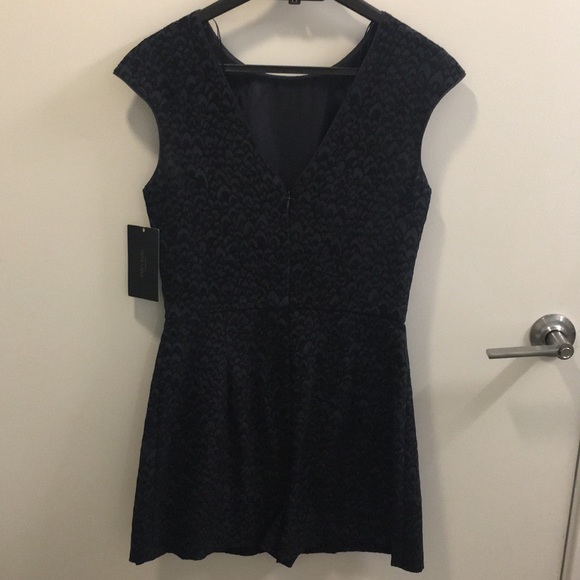 Dressy Zara Romper - NWT - Picture 5 of 7